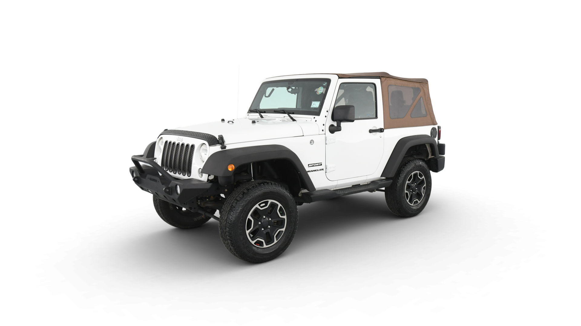 Used 2017 Jeep Wrangler | Carvana